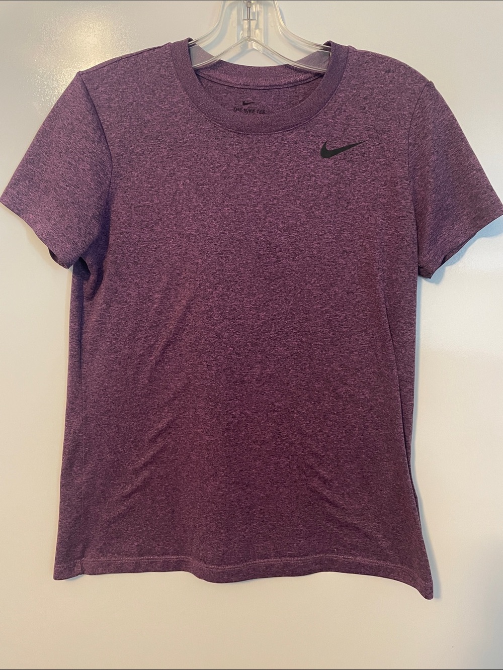 Nike Purple Tshirt size small